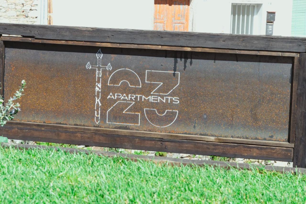 23Apartments La Spezia Luaran gambar